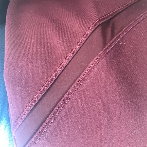 3/$50 Lululemon Wunder Under Shine On 21” Crop - Picture 12 of 13